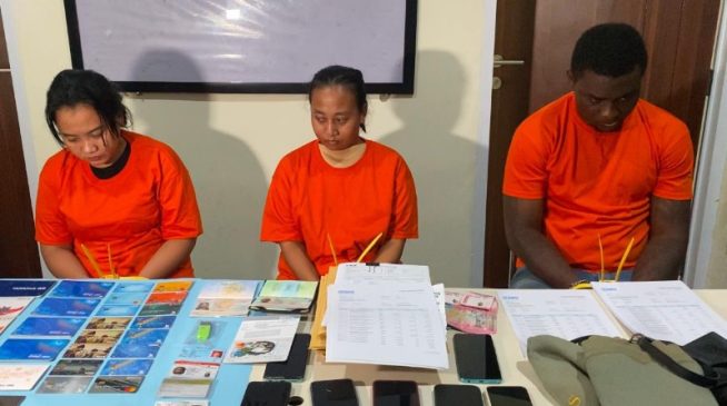 Polresta Pekanbaru Curiga Ada Korban Lain Aksi Penipuan WN Nigeria