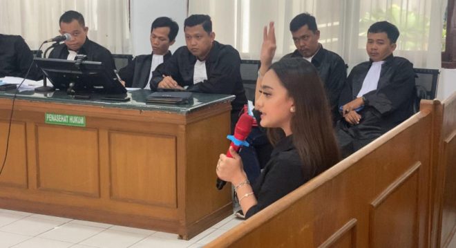 Kuasa Hukum Korban Sebut Keterangan Cut Salsa di Persidangan Tidak Sesuai BAP