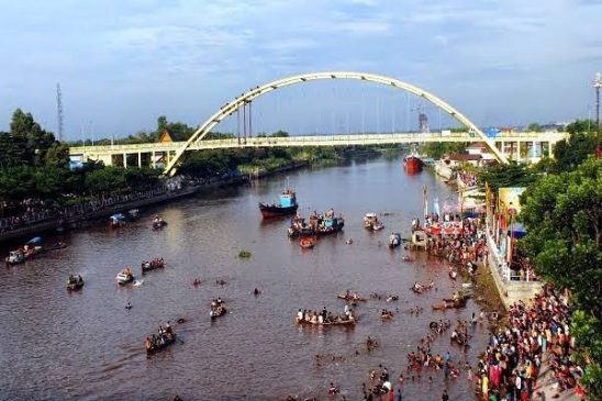 Pemko Pekanbaru Pangkas Anggaran Petang Megang Jadi Rp100 Juta