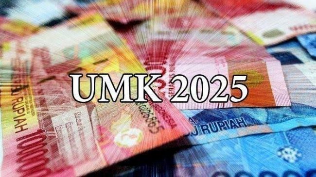Disnakertrans Riau Belum Terima Pengaduan UMK 2025