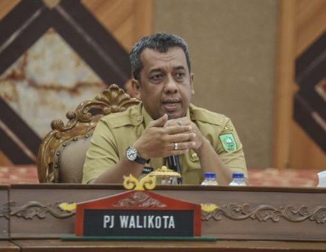 Pemko Pekanbaru Bahas Efisiensi Anggaran di Masing-masing OPD