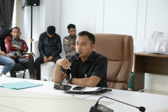 Besok Dilantik, Begini Aktivitas Walikota Pekanbaru Terpilih dan Wakil Hari Ini