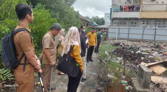 Penemuan Aset Pemkab Meranti, Ada Warga yang Mengklaim Milik Pribadi