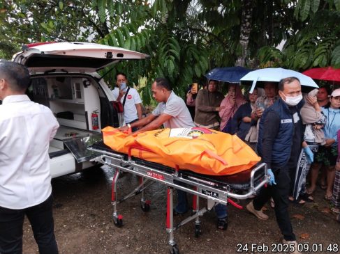 Polisi Masih Buru Terduga Pelaku Pembunuh Guru di Kuansing