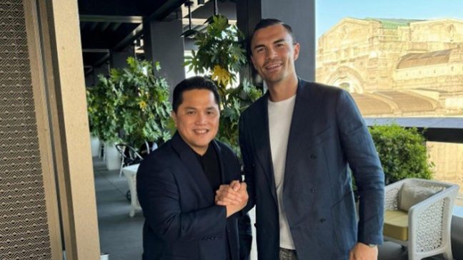 PSSI Daftarkan Emil, Dean, dan Joey ke FIFA Sebelum 10 Maret