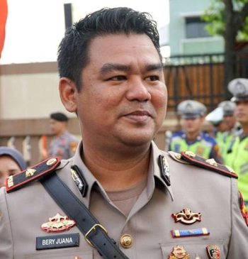 Perwira Polisi di Riau Diamankan karena Gelapkan Mobil Rental