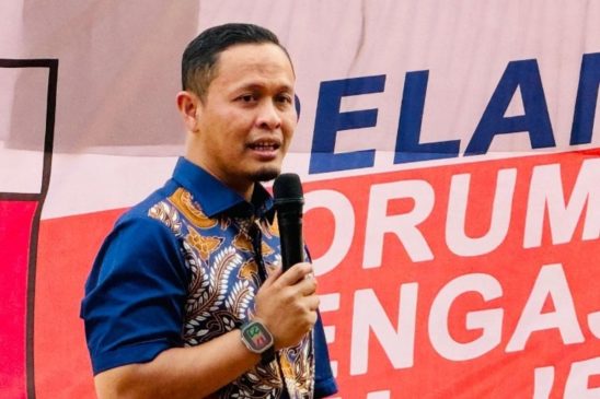 Tarif Parkir di Pekanbaru Turun Mulai Besok