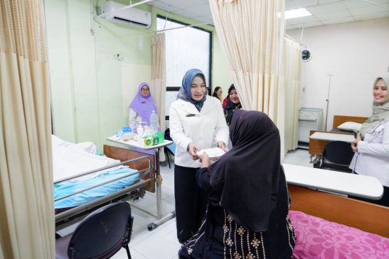 RSUD Petala Bumi Sambut Ramadan dengan Penuh Kasih