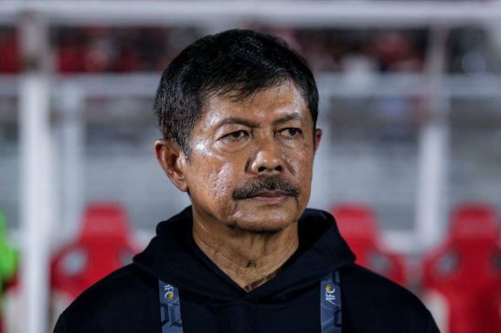 PSSI Copot Indra Sjafri sebagai Pelatih Timnas U-20