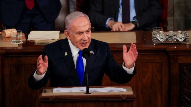 Israel Loloskan RUU Ganti Nama Tepi Barat