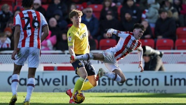 Ole Romeny Dipuji Pelatih Oxford United Setelah Debut sebagai Starter
