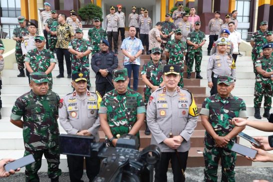 Riau akan Berdiri Kodam