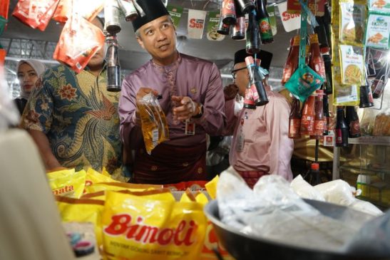 Pemprov Riau Sidak Pasar Jelang Ramadan, Ini Hasilnya