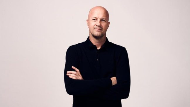 Jordi Cruyff Resmi Jadi Penasehat Teknis Timnas Indonesia