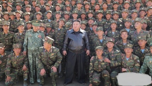 Ukraina: Pasukan Korea Utara Mundur dari Garis Depan Pertempuran