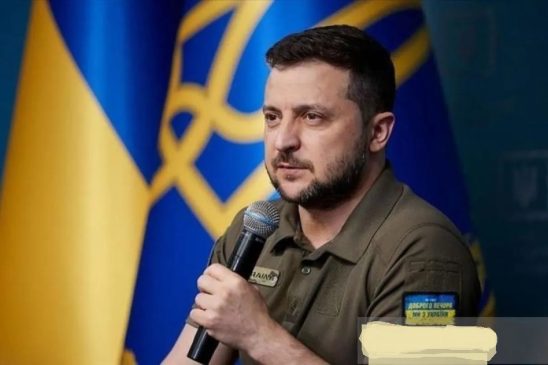Akhiri Perang Ukraina-Rusia, Zelenskyy Siap Bertemu Putin