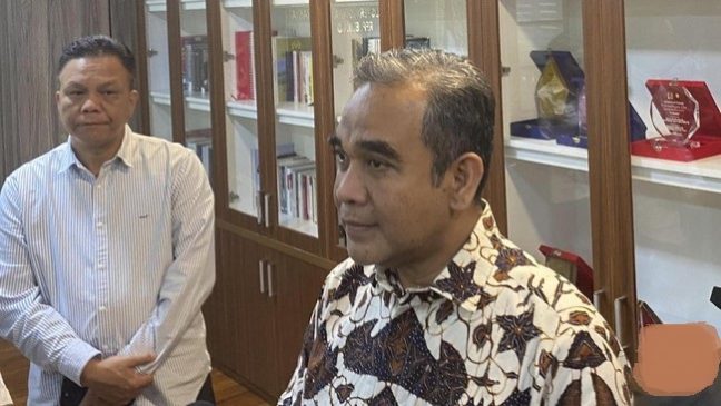 Undang Ketum Parpol, Gerindra Gelar Rapimnas 15 Februari