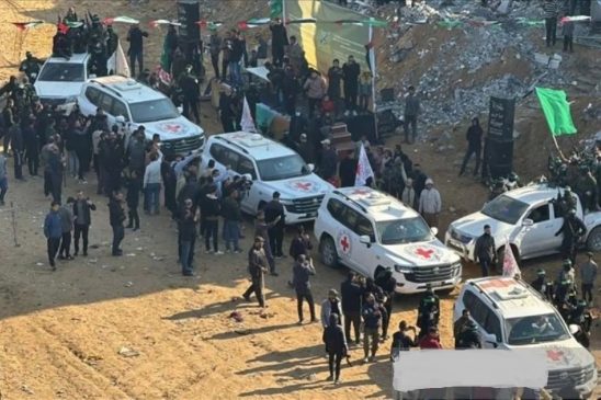 Hamas Siap Serahkan Gaza kepada Otoritas Palestina