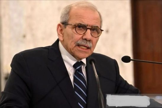 Lebanon Bentuk Pemerintahan Baru