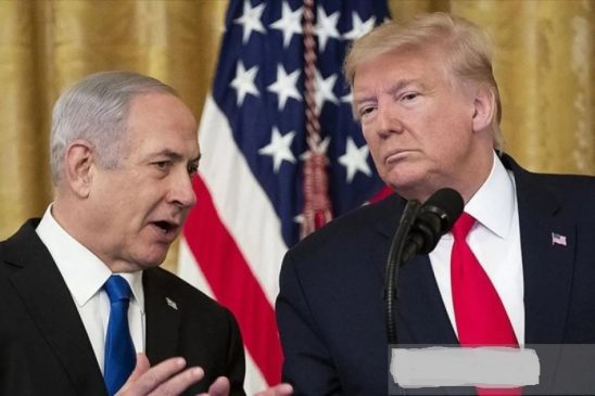 Netanyahu Usulkan Rakyat Palestina Bangun Negara di Arab Saudi