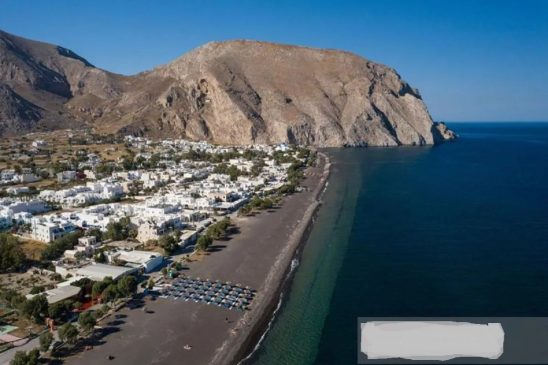 Akibat Getaran Seismik Berulang, Ribuan Orang Tinggalkan Santorini, Yunani