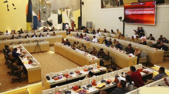Prabowo Pilih 20 Februari Lantik Kepala Daerah