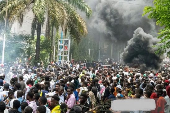 Serangan Pemberontak di Kongo, Sebanyak 700 Orang Tewas dalam 5 Hari