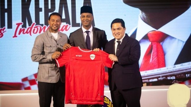 RD Soal Timnas Indonesia Dilatih Kluivert Sangat Berkualitas