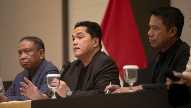PSSI Undang Enam Klub Eropa untuk Piala Presiden 2025