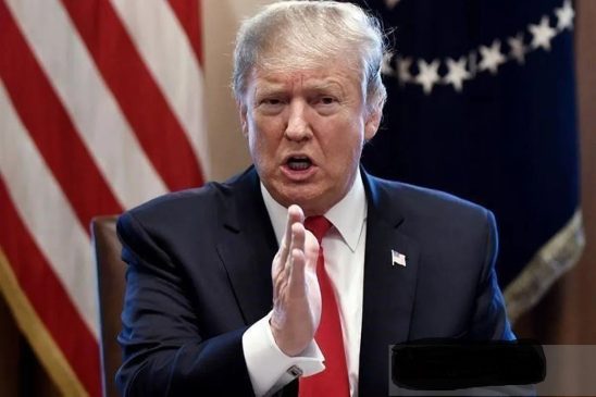 Trump: Jika Hamas Tak Bebaskan Semua Sandera, Gaza Jadi Neraka