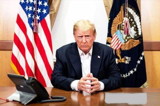 Trump: AS akan Ambil Alih Jalur Gaza