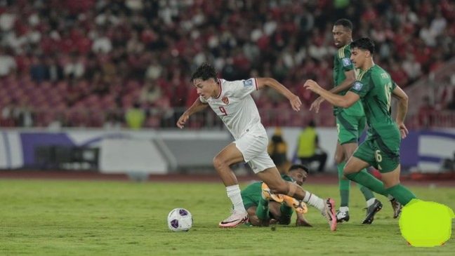Rafael Struick ‘Lenyap’ di Brisbane, Apakah Ole Romeny akan Jadi Andalan Timnas Indonesia?