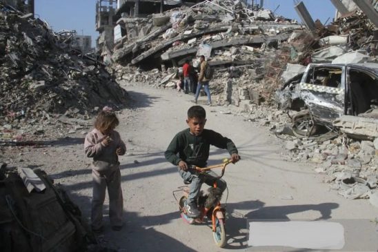 Dunia Bereaksi Atas Usulan Trump untuk Ambil Alih Gaza