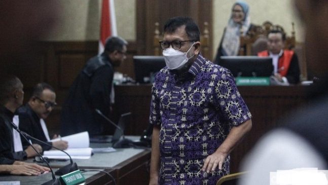 Makelar Kasus MA, Zarof Ricar Didakwa Terima Rp 915 M dan 51 Kg Emas