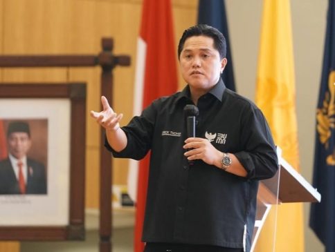Indonesia Tersingkir dari Piala Asia U-20, Erick Thohir Katakan Ini