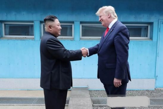 AS akan Jalin Hubungan dengan Korea Utara