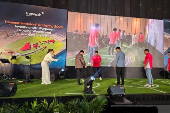 PSSI Luncurkan Reksadana Sepak Bola Pertama di Indonesia