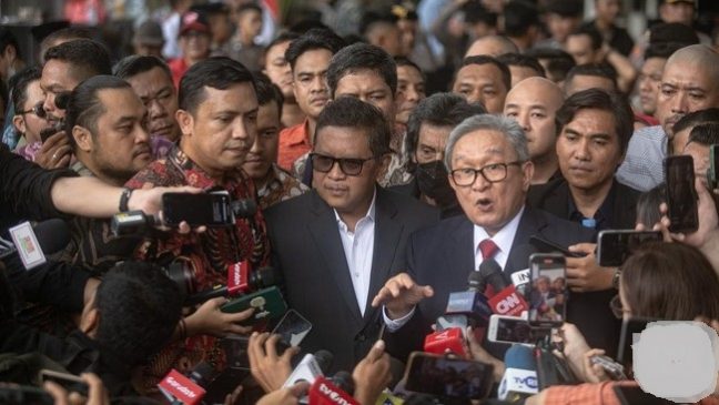 Kubu Hasto Bongkar Background AKBP Hendy Kurniawan