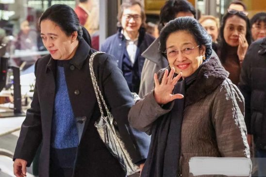 Acara World Leaders Summit, Megawati Dijadwalkan Bertemu Paus Fransiskus