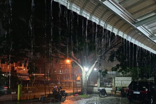 Prakiraan Cuaca di Riau pada 4 Februari 2025, Malam dan Dini Hari Berpotensi Hujan Lokal