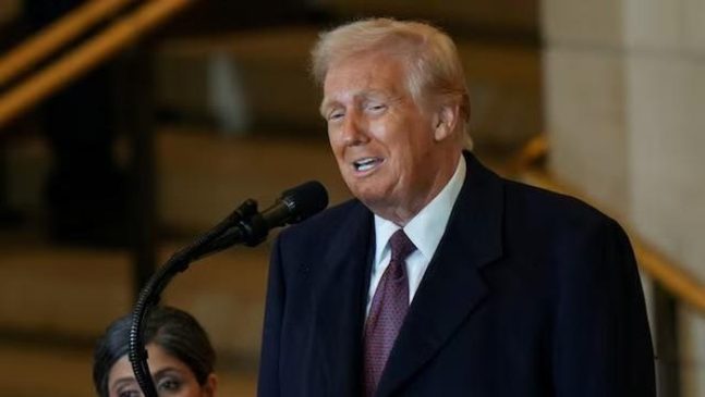 Setop Bantuan Dana AS, Trump Tuduh Afrika Selatan Gemar Sita Tanah