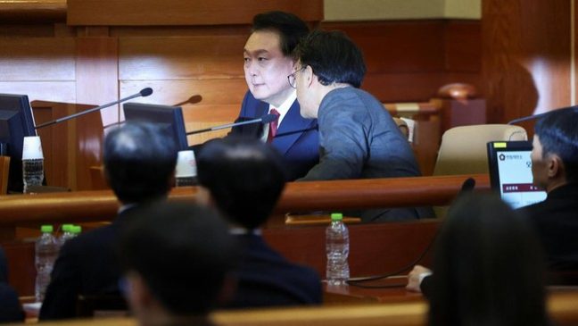 Terkait Perkara Pemakzulan, Pengacara Presiden Yoon Minta 3 Hakim Mundur