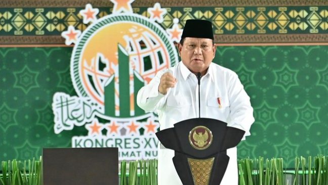 Lewat 100 Hari, Prabowo Perintahkan KPK Sikat Koruptor