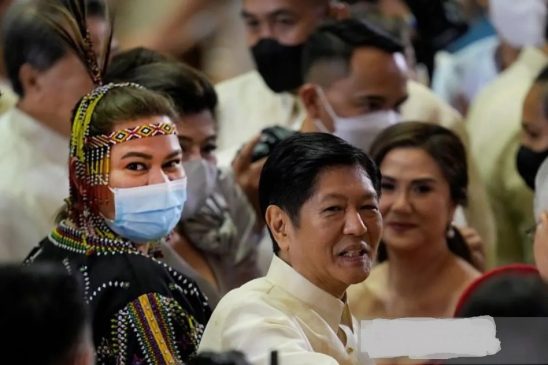 DPR Filipina Setujui Pemakzulan Wapres Sara Duterte