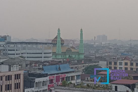 Ramadan Tiba, Pemkot Pekanbaru Keluarkan Panduan Aktivitas