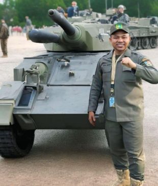 Retret Kepala Daerah: Gubri Abdul Wahid Belajar Wawasan Nusantara