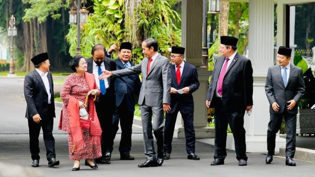 Gerindra Undang Megawati Hingga Jokowi pada HUT ke-17 Partai