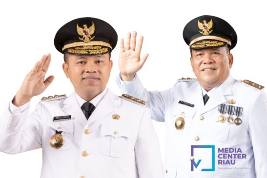 Sah! Presiden Prabowo Lantik Abdul Wahid – SF Hariyanto Jadi Gubernur dan Wakil Gubernur Riau