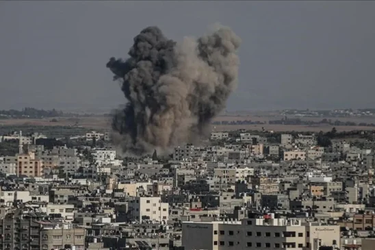 Militer Israel Gerebek Rumah Warga Palestina