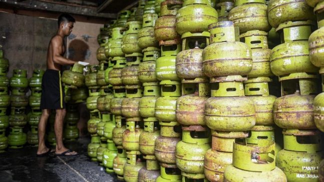 Mulai Hari Ini Tak Ada Lagi Pengecer LPG 3 Kg